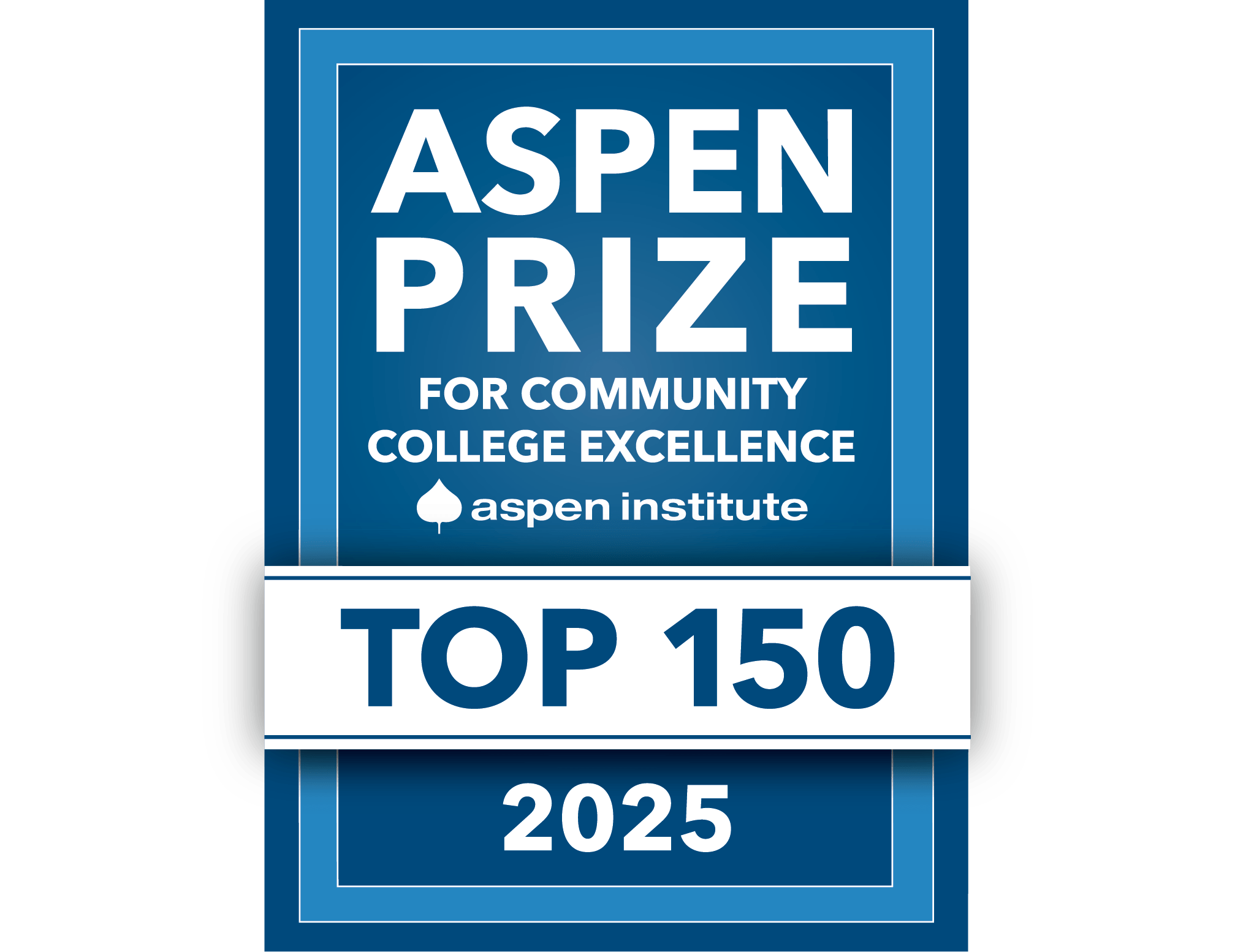 The Aspen Institute Names Paris Junior College as a Top 150 U.S.  Community Colleges Eligible for the 2025 Aspen Prize