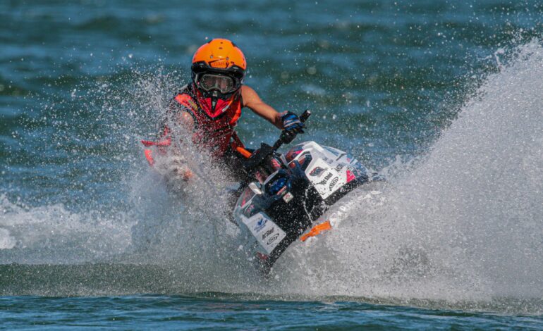 14 year old Andrew Vo Competed at the Jetski World Finals [Hopkins Chamber]