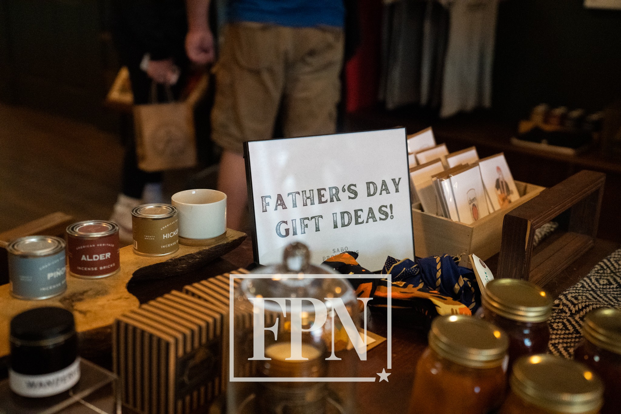 Landers Creek and Sabo Provisions Father’s Day Fun Day