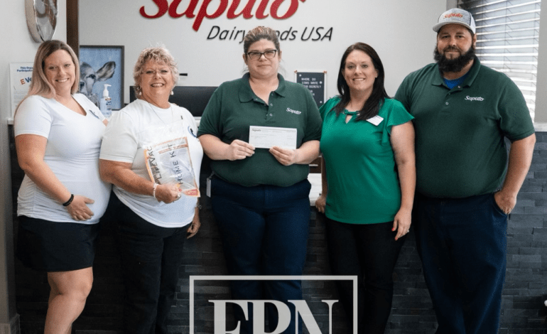 Saputo and Westyn Mandrell Foundation Join Forces to Protect Children from Choking Hazards