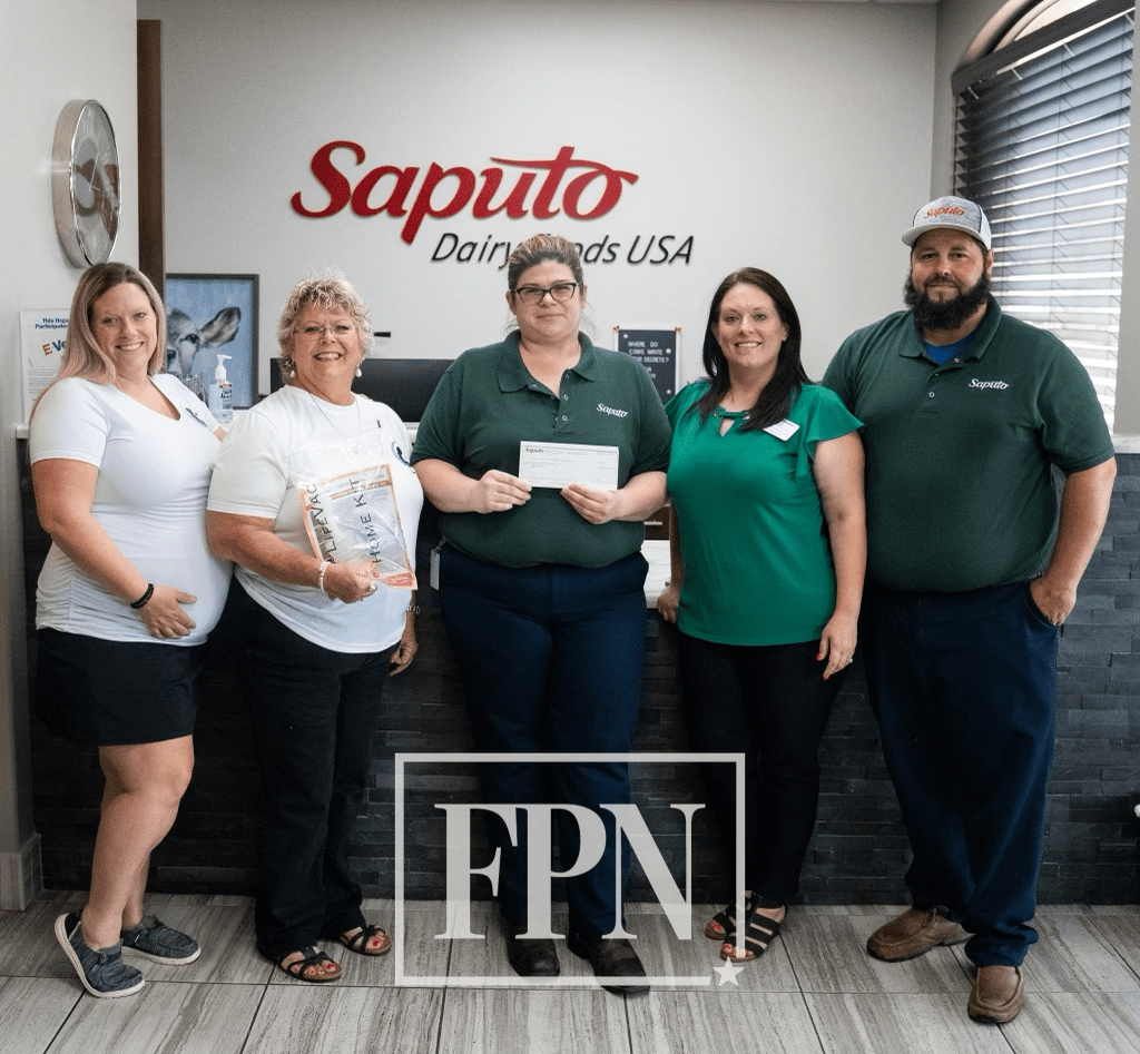 Saputo and Westyn Mandrell Foundation Join Forces to Protect Children from Choking Hazards