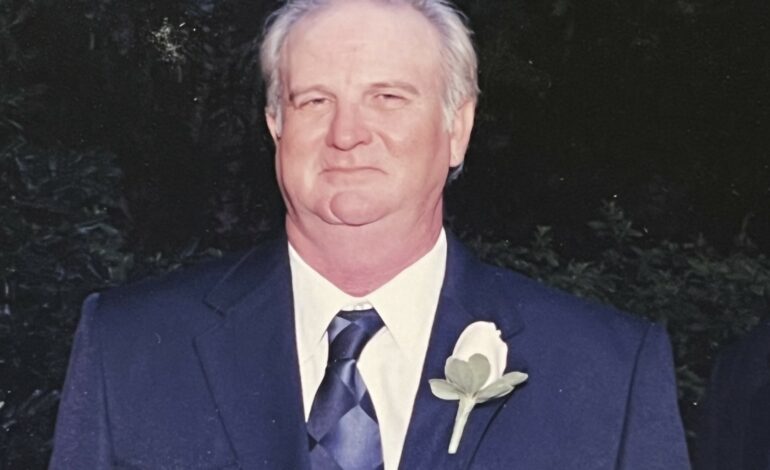 Obituary for Harold Bradley Toon
