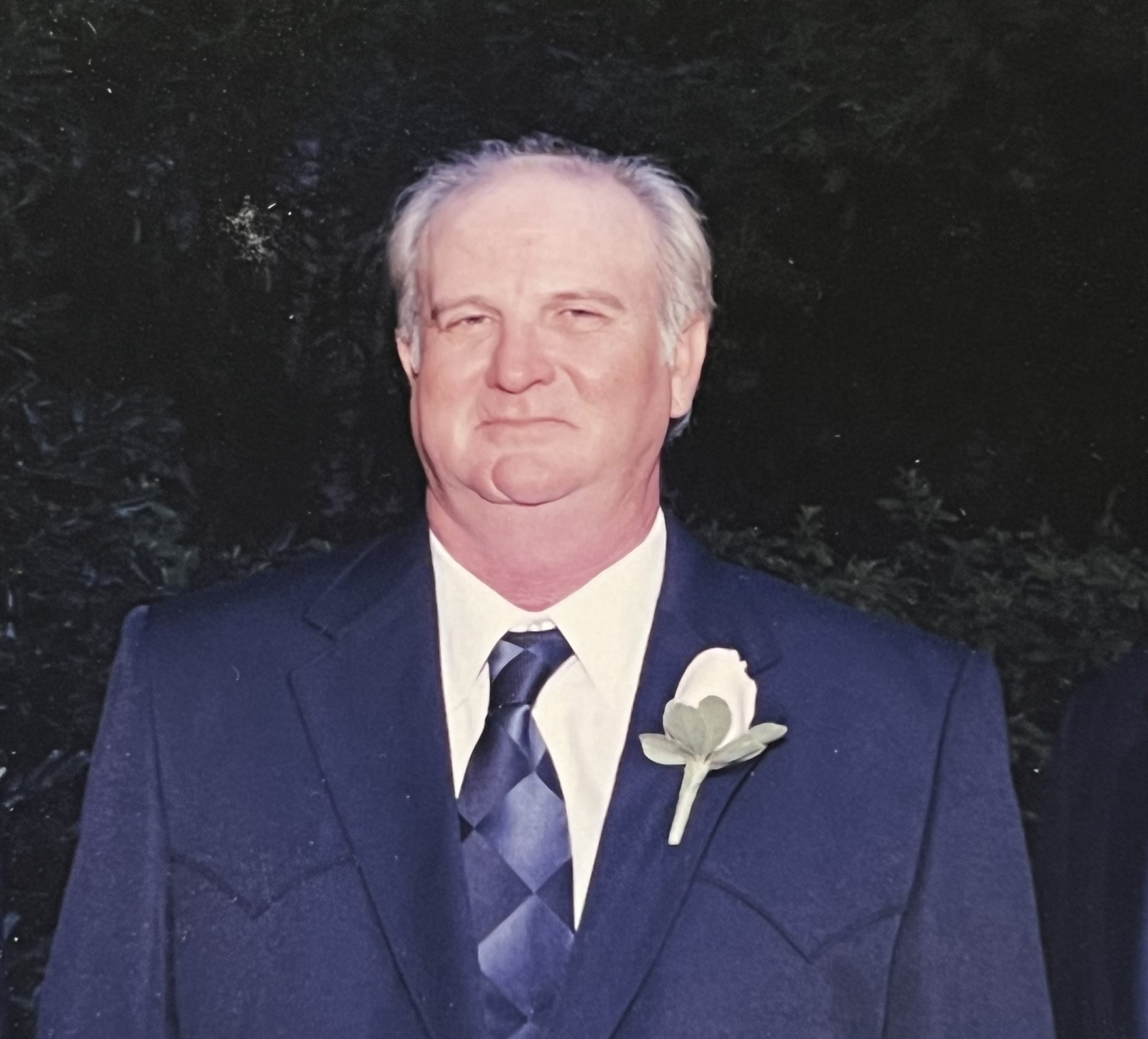 Obituary for Harold Bradley Toon