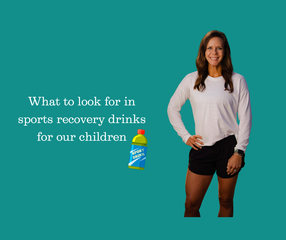 What’s in Your Child’s Sports Drinks?