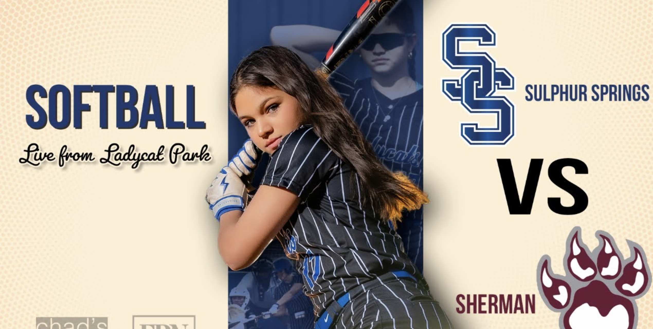 LIVE TONIGHT: Sulphur Springs High School Softball vs Sherman