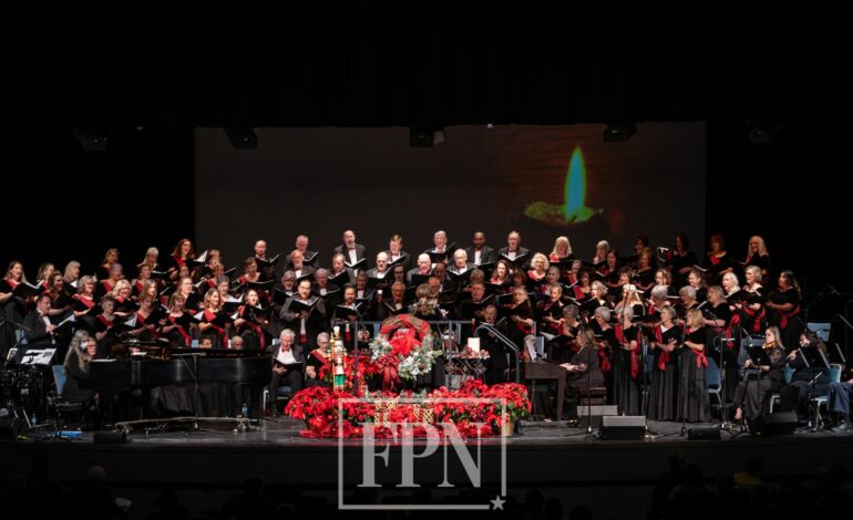 Northeast Texas Choral Society “Celtic Christmas” Show 2023