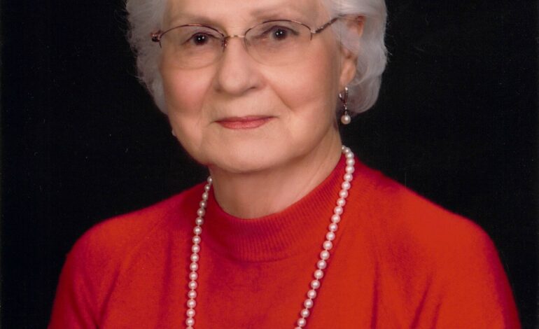 Obituary for Mary Gray