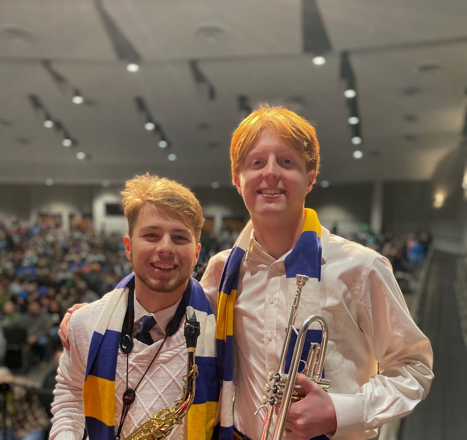 Multiple Wildcat Band Members Named All-State