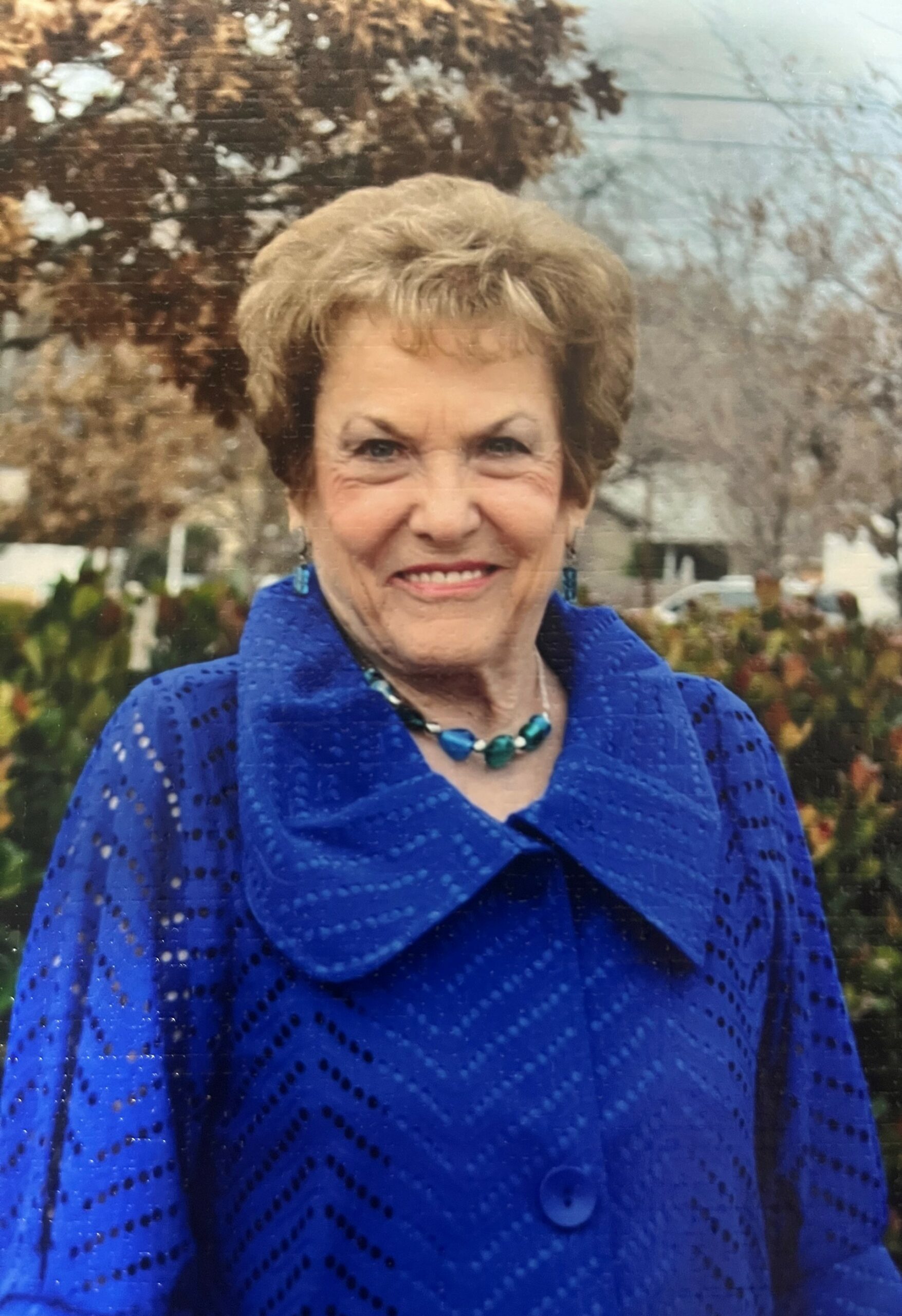 Obituary for Nell Crowson