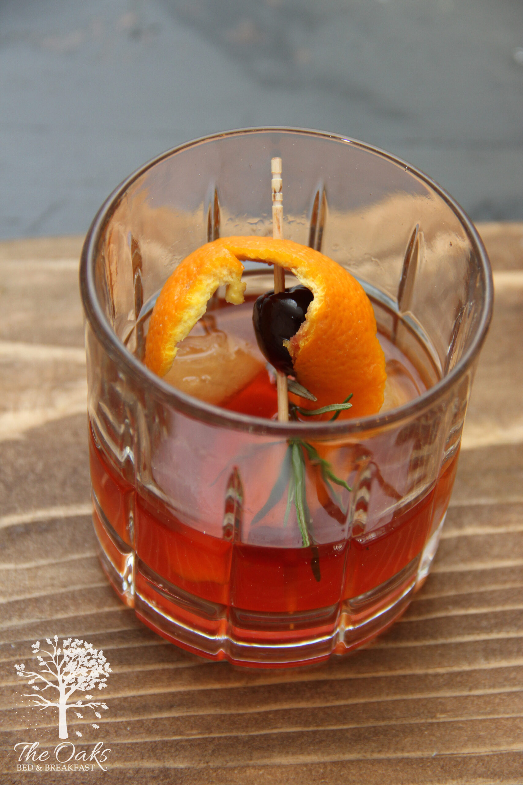 Life’s Flavors ~ Old Fashioned By Allison Libby-Thesing