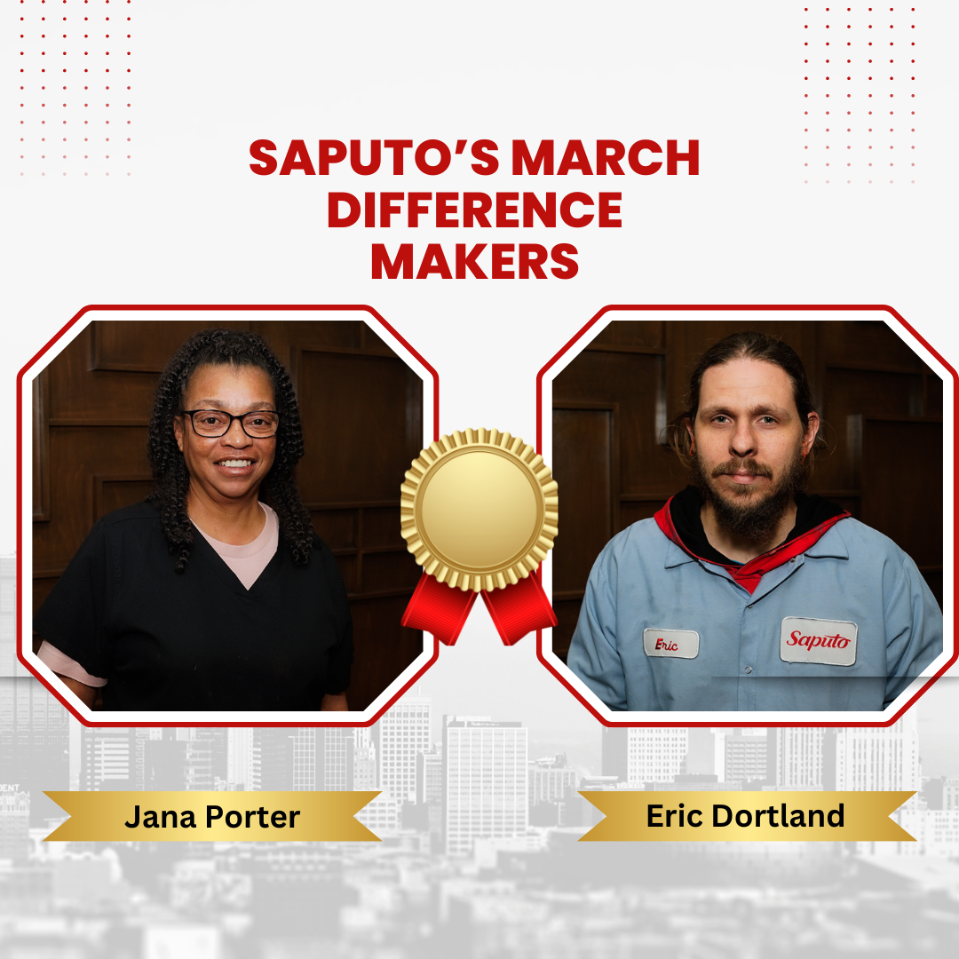 March Saputo Difference Makers