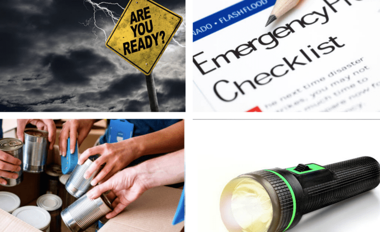 Emergency preparedness: what you need to know By AgriLife’s Mario Villarino