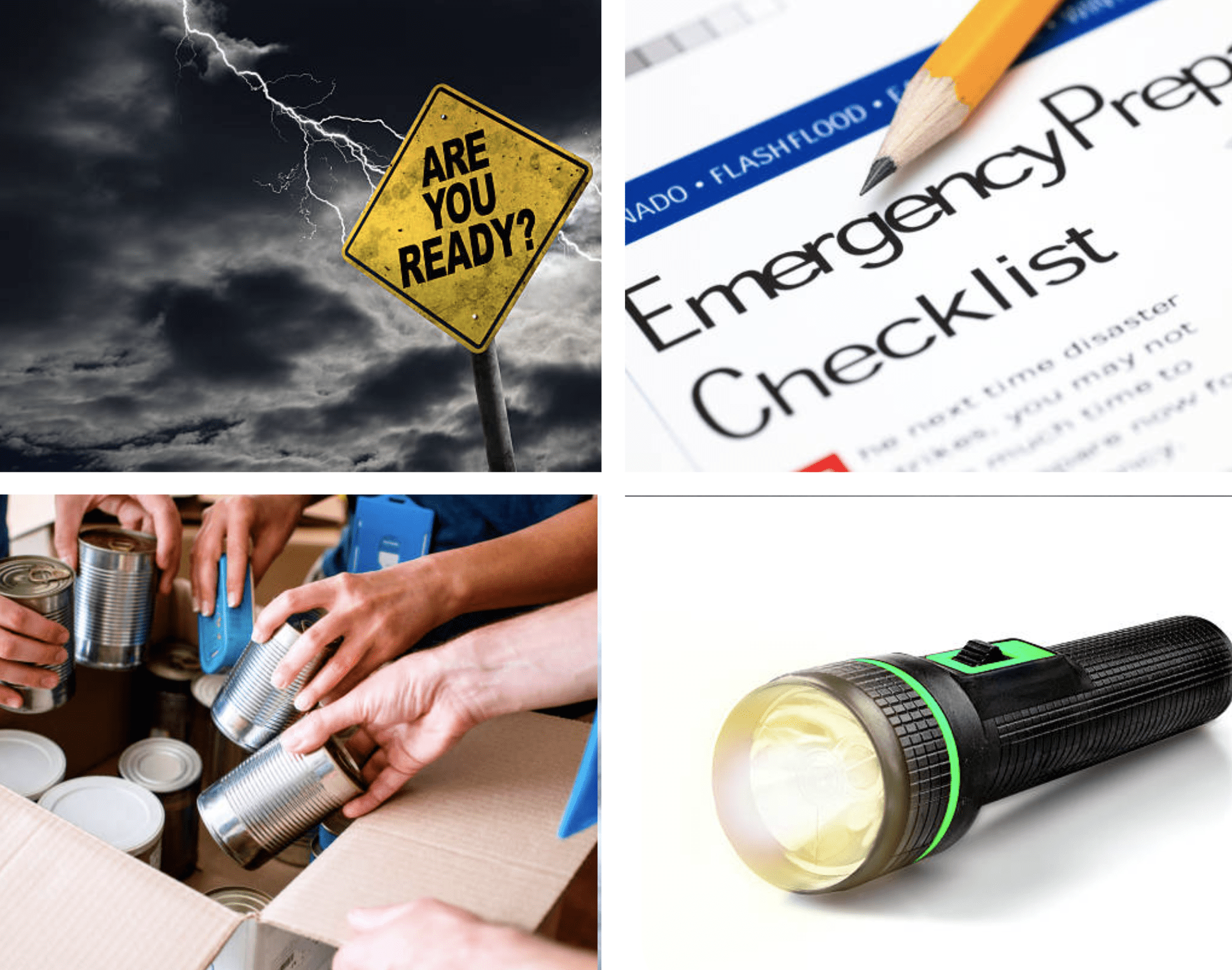 Emergency preparedness: what you need to know By AgriLife’s Mario Villarino