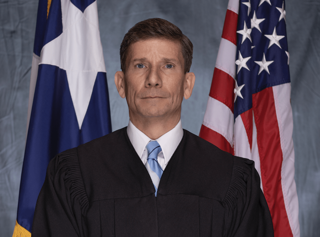 Judge Northcutt Announces Bid For Re-Election