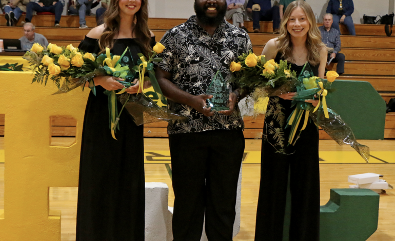 Mr. and Miss PJC Announced With Historic Twist