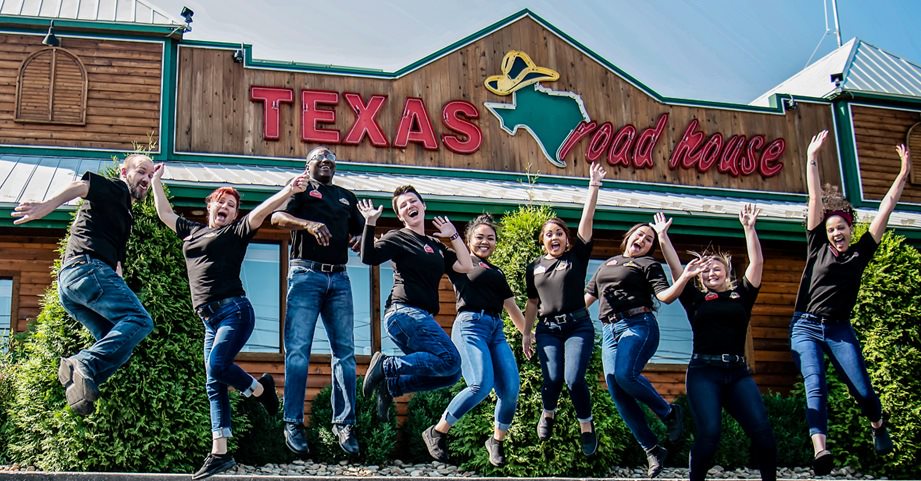Texas Roadhouse Set to Open January 29th in Greenville, Texas