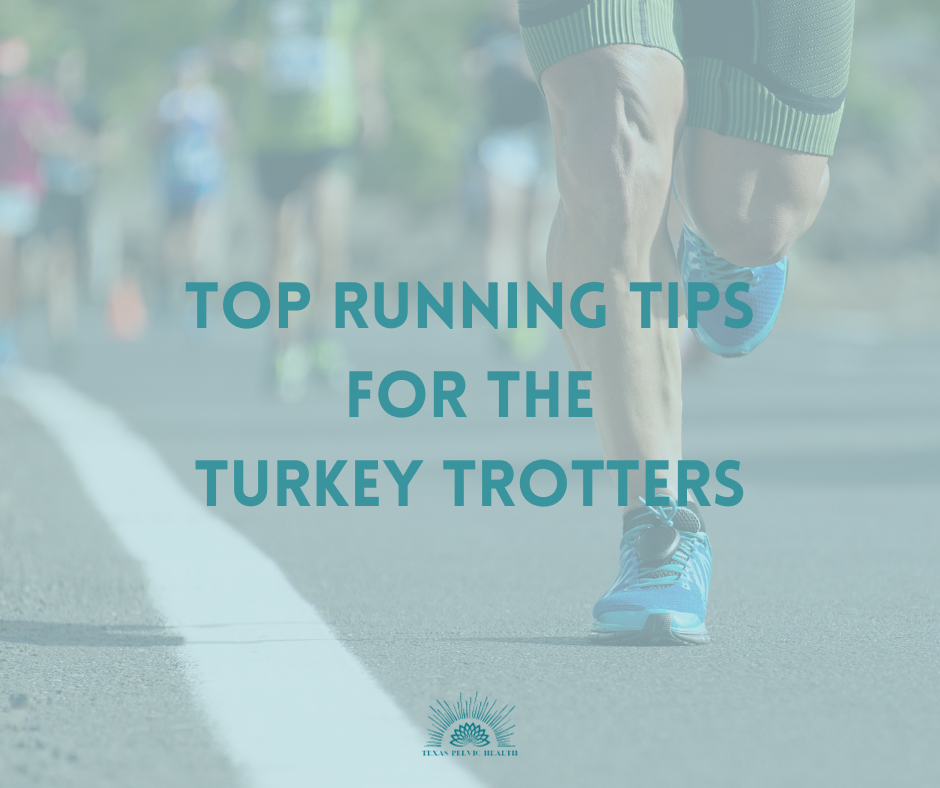 My Top 7 Tips for Turkey Trotters By Dr. Hailey Jackson