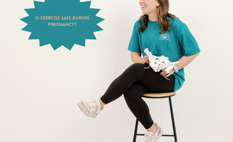 Is Exercise Safe During Pregnancy? By Dr. Hailey Jackson