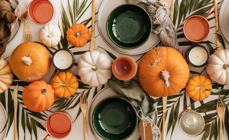 The Perfect “Friendsgiving” by Addison Caddell