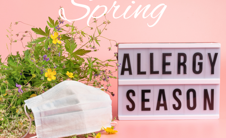 Allergy Season Has Arrived : Hopkins County Minor Emergency Center