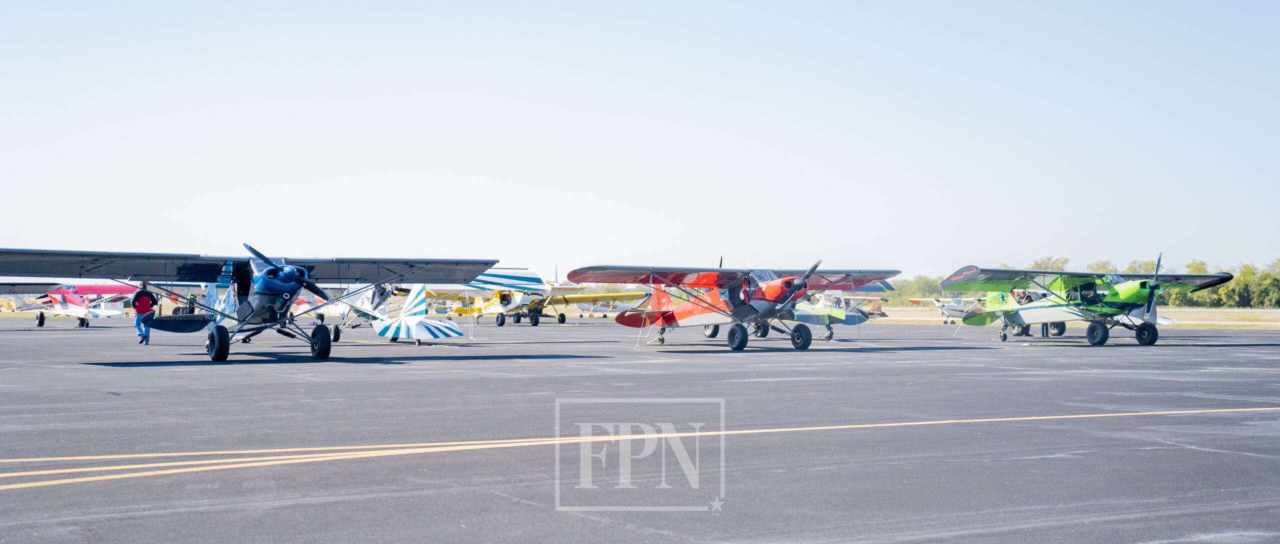 2023 Lone Star STOL Competition