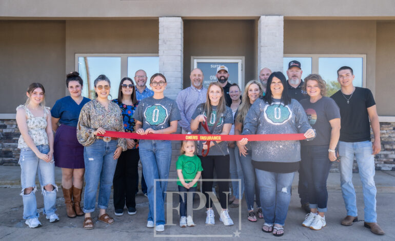 Owens Insurance Agency Grand Opening & Ribbon Cutting