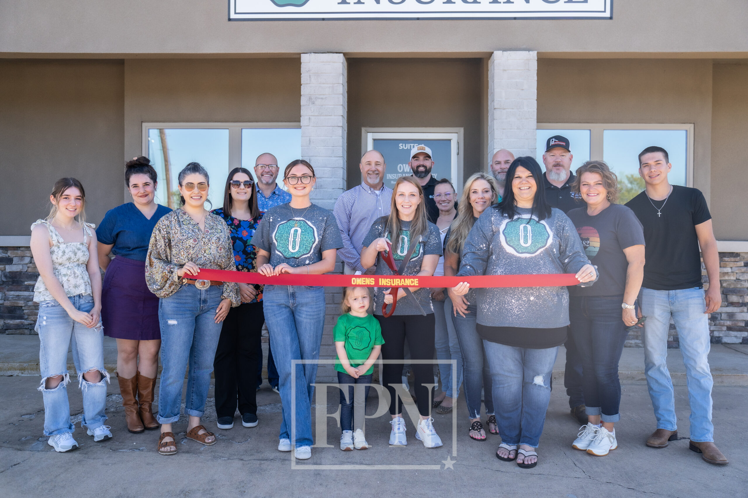 Owens Insurance Agency Grand Opening & Ribbon Cutting