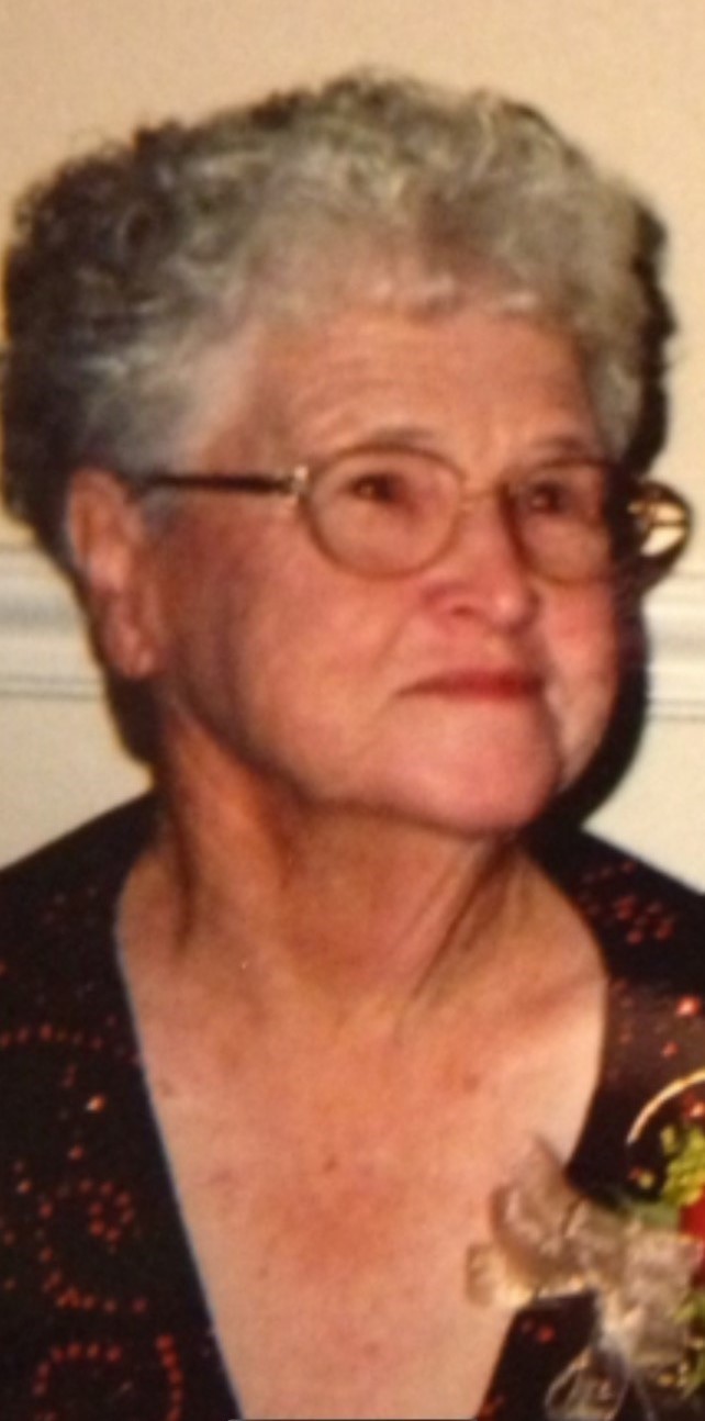 Obituary for Wanda Walden