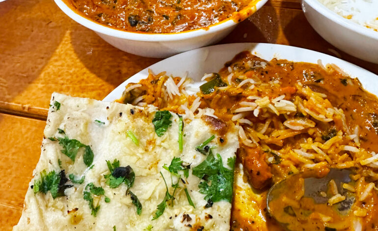 New Indian Food Restaurant Causing a Buzz in Cumby, Texas