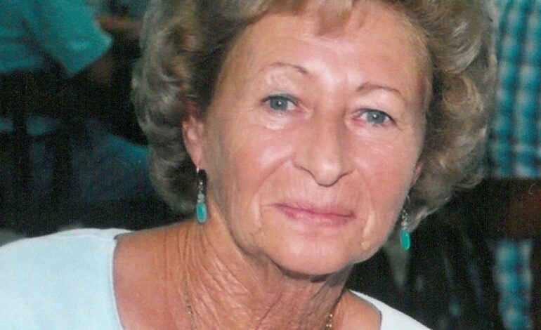 Obituary for Jo Ann Roach
