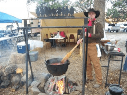 Life’s Flavors: Top Ten Texas Fall Festivals By Allison Libby-Thesing Of The Oak’s Bed & Breakfast