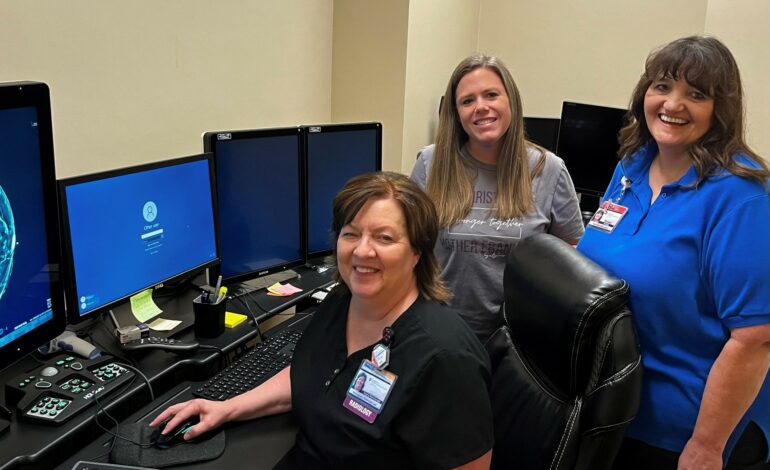 Hopkins County Health Care Foundation’s Free Mammography Clinic