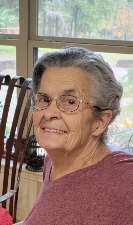 Obituary for Nancy Acker
