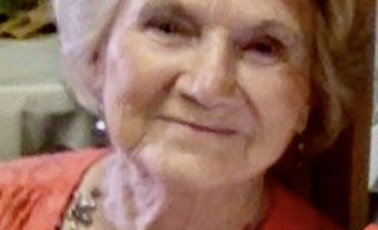Obituary for Bonnie Fry