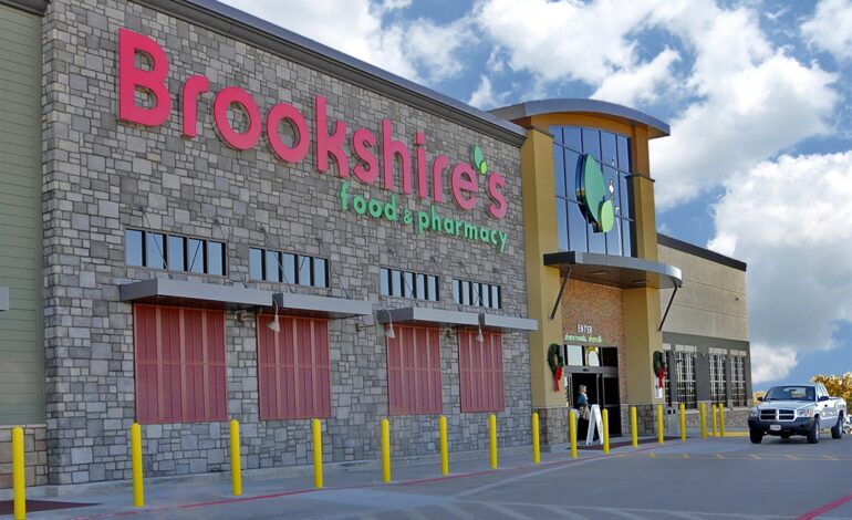 Brookshire Grocery Co. Acquires Three Diamond Foods Grocery Locations in Northwest Texas