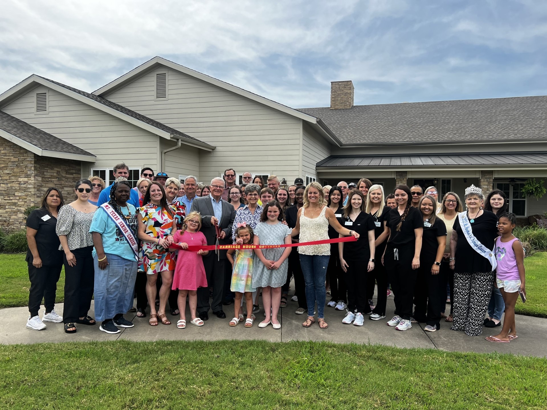 Chamber Connections for 7/19 By Butch Burney