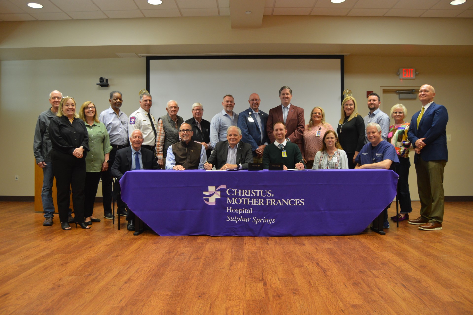 CHRISTUS Health Partners with Texas A&M in Sulphur Springs for Rural Medicine Program