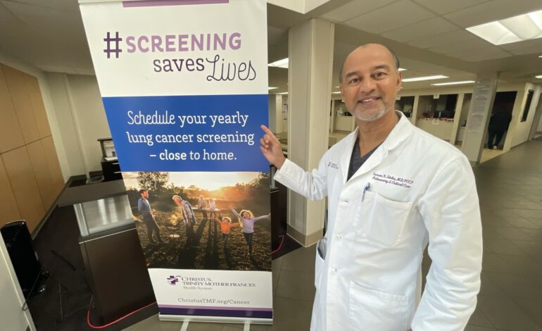CHRISTUS Health: Prioritize Your Lung Cancer Screening
