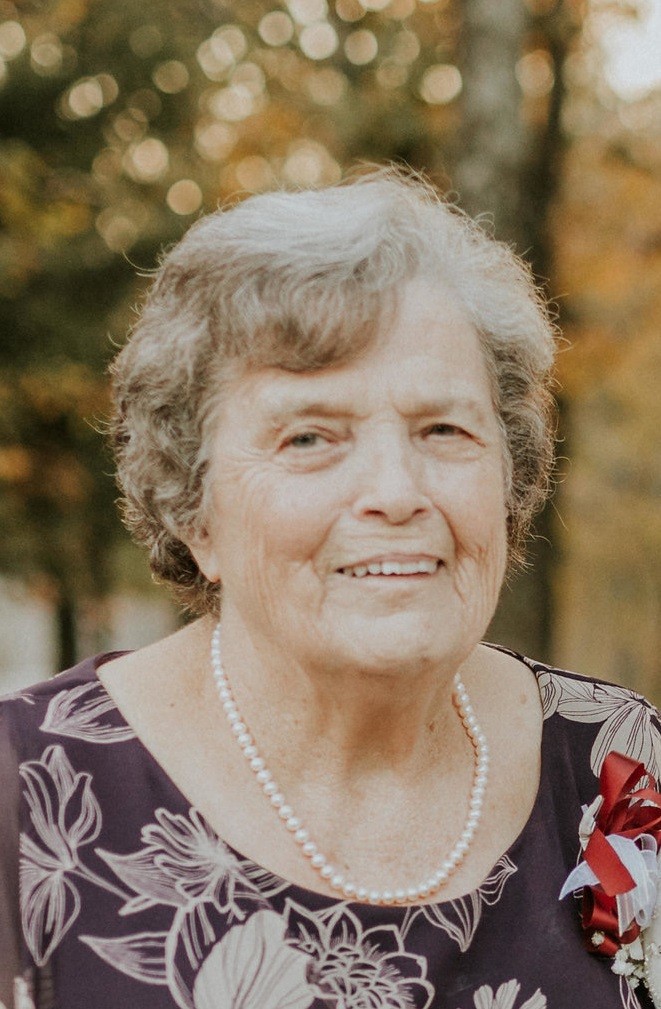 Obituary for Maggie Jeffrey