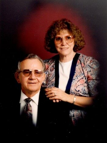 Obituary for Rev. Tommy Noble & Peggy Noble