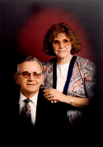 Obituary for Rev. Tommy Noble & Peggy Noble