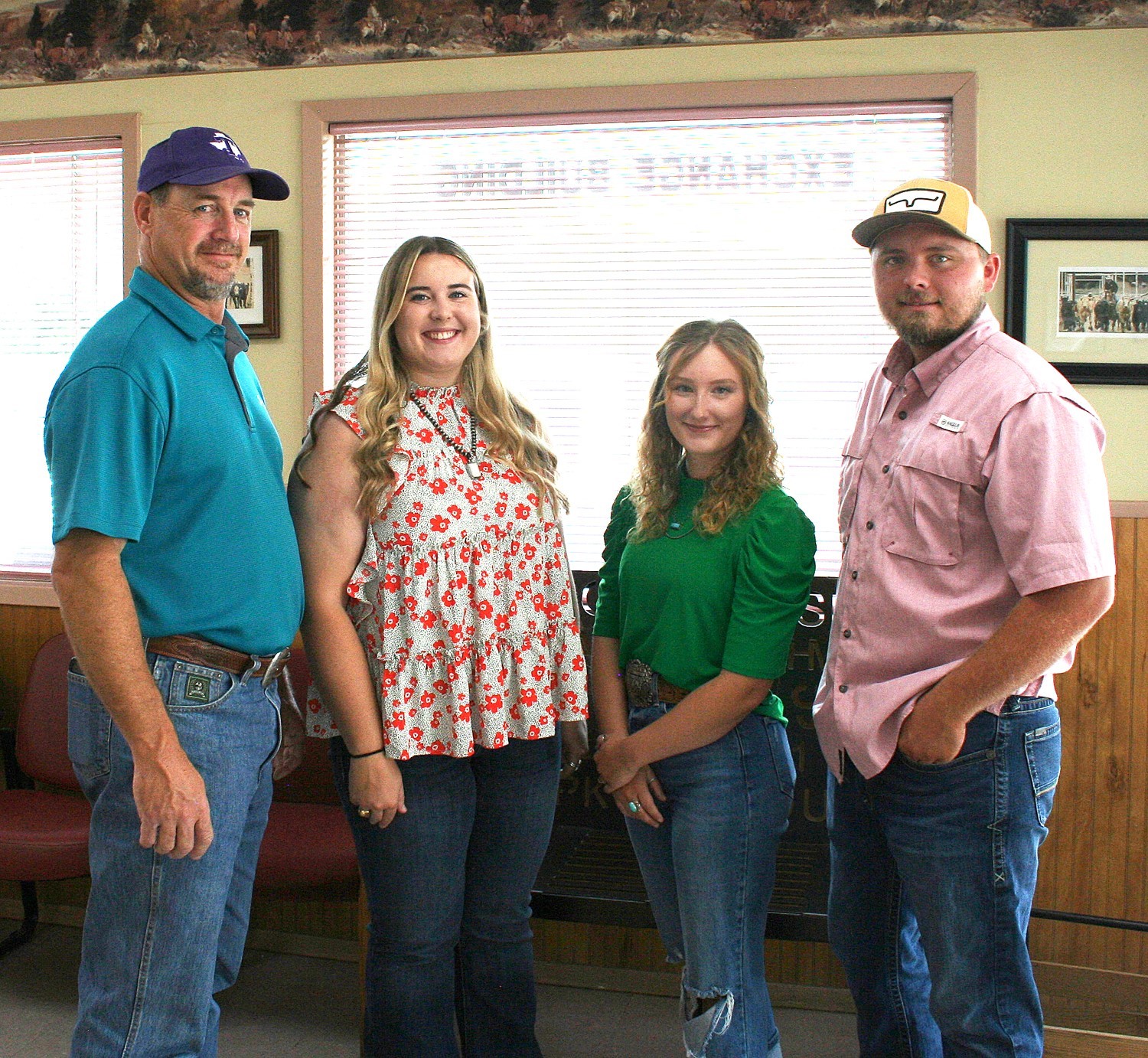 NETBIO Honors Future Ag Leaders: Eight College Scholarships Awarded in July 2023