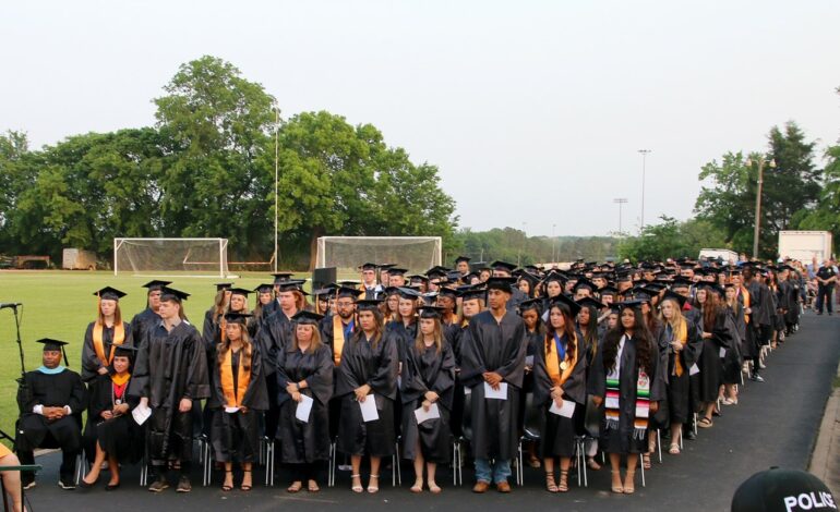 PJC holds 98th spring graduation ceremonies in 2023