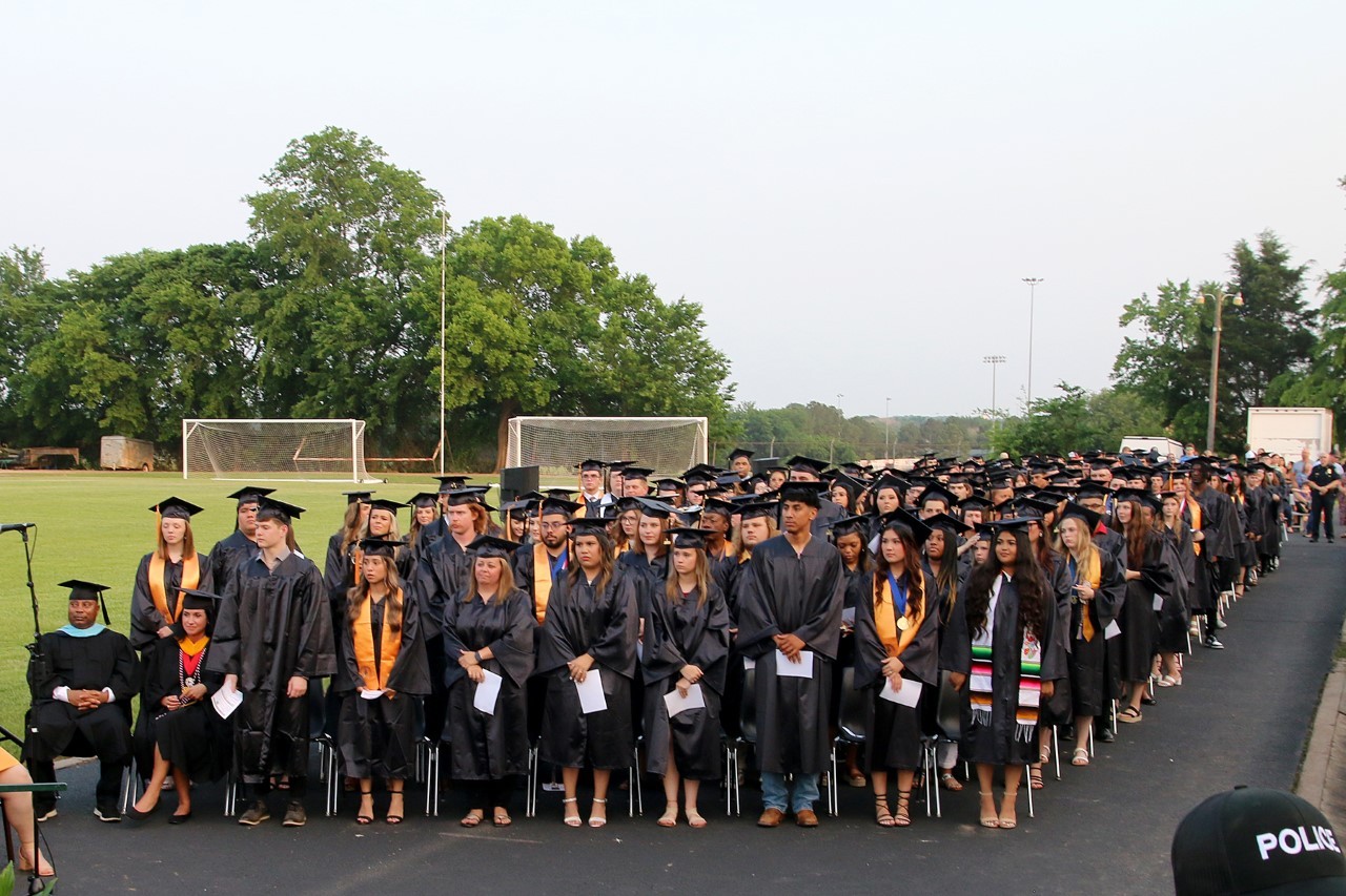 PJC holds 98th spring graduation ceremonies in 2023