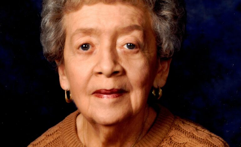 Obituary for Ruth Davis