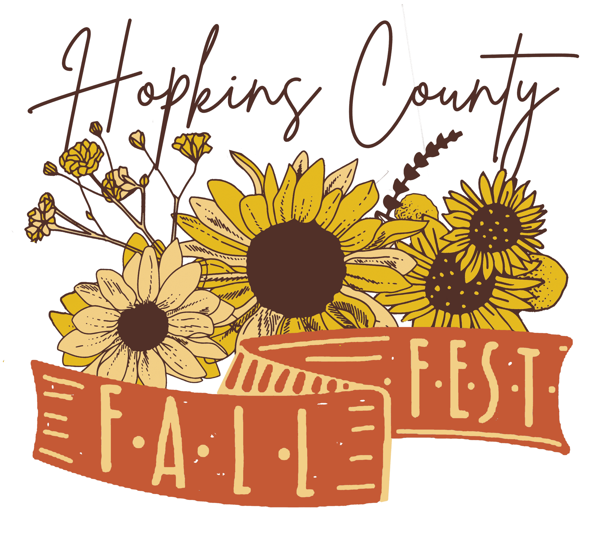 54th Annual Hopkins County Fall Festival Information