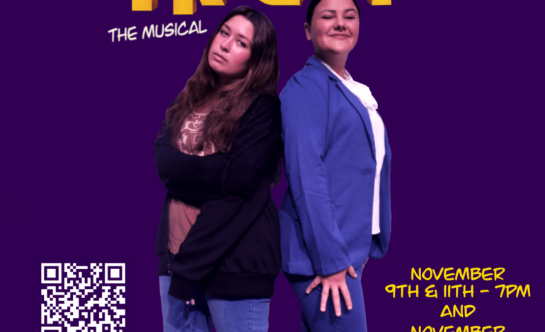 Wildcat Theatre- Freaky Friday:The Musical