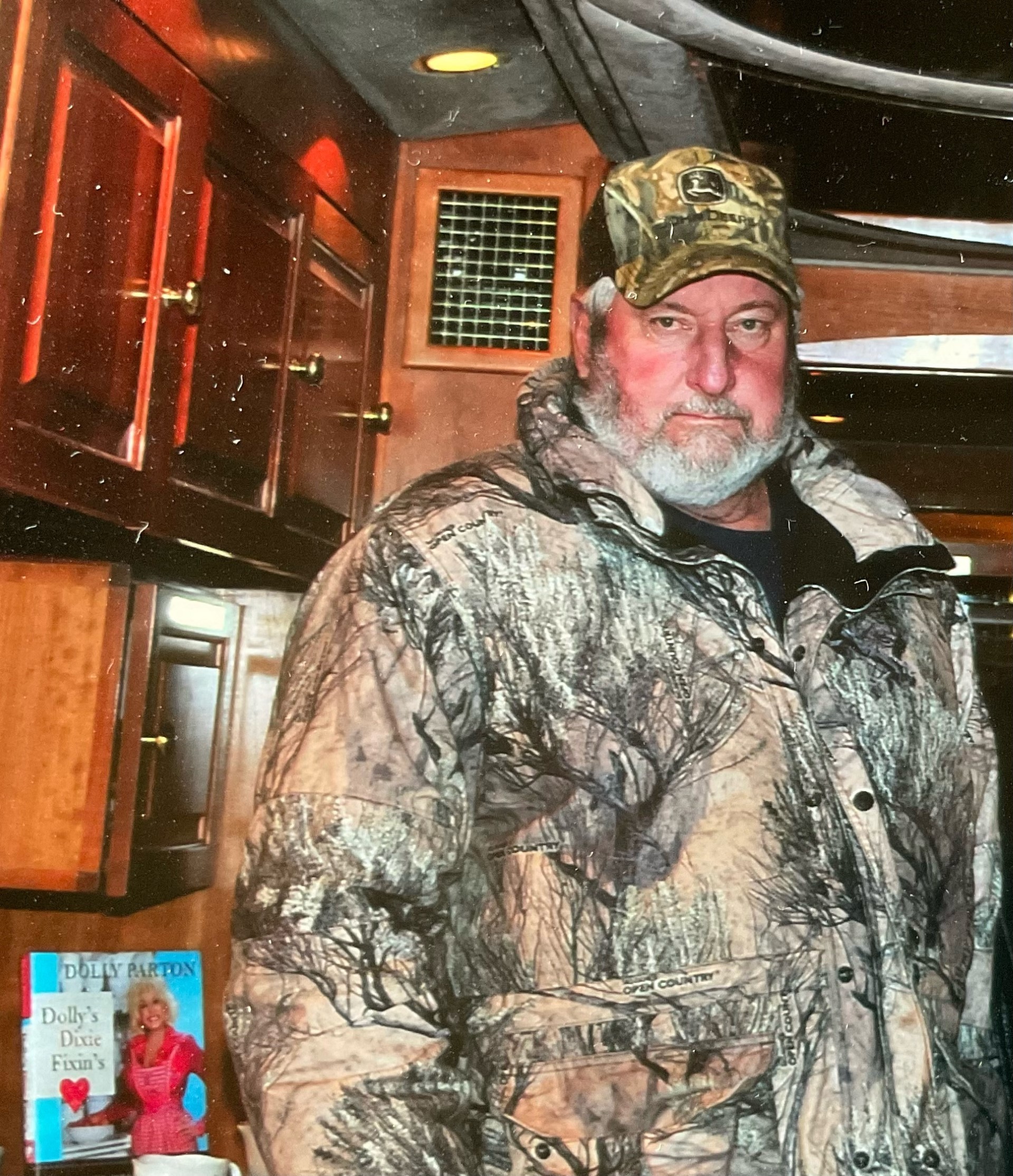 Obituary for Mark Dean Brumley
