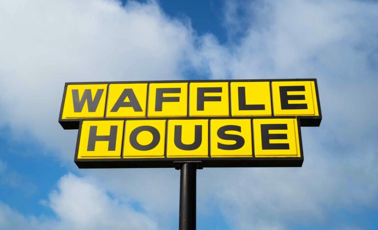 Waffle House NOW OPEN in Greenville, Texas